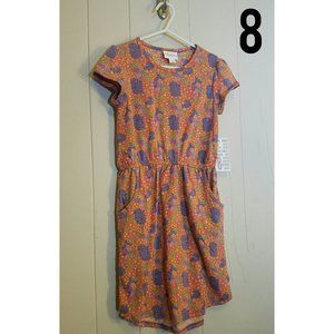 NWT LLR Mae Dress